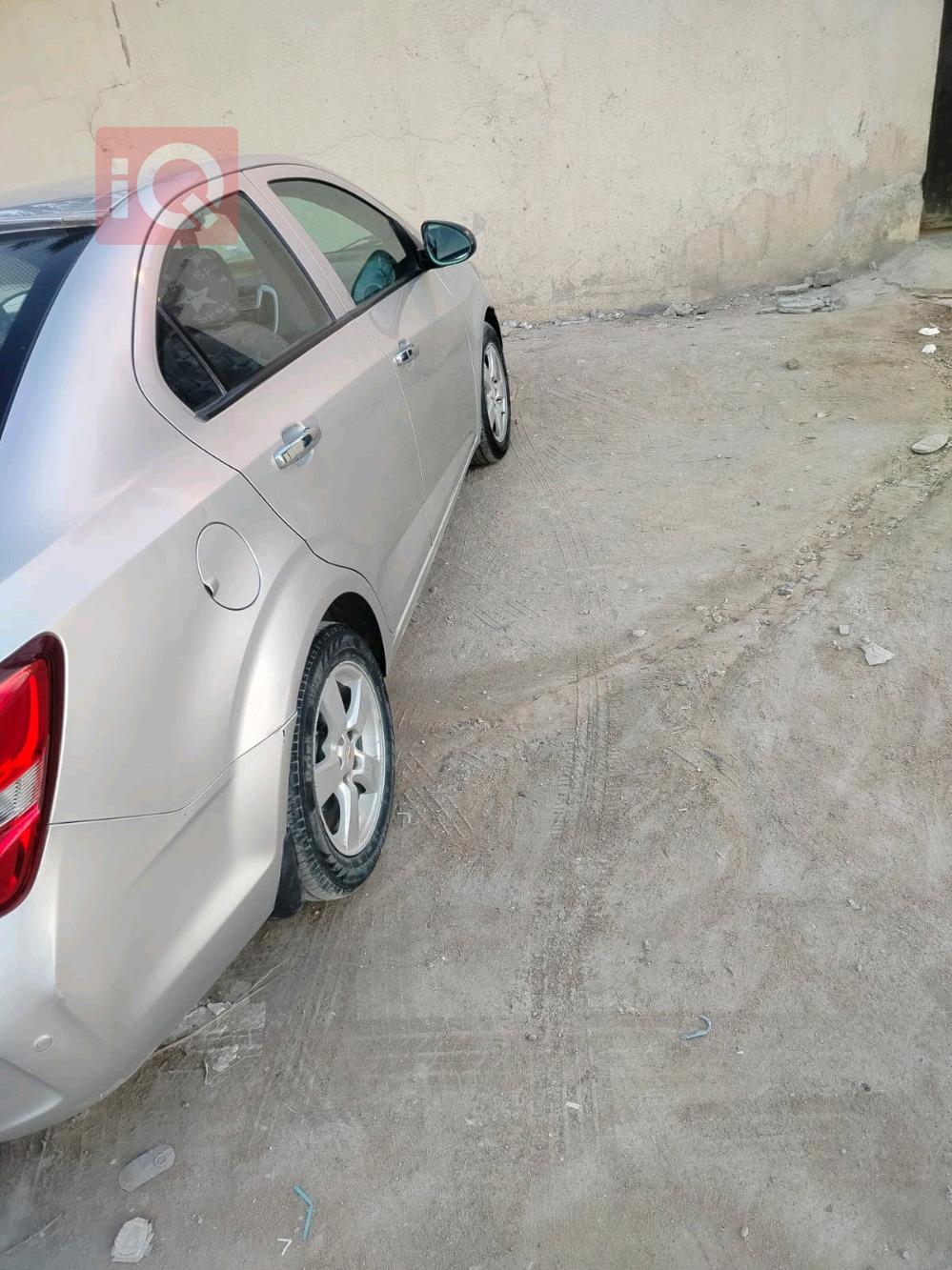 شيفروليه أفيو